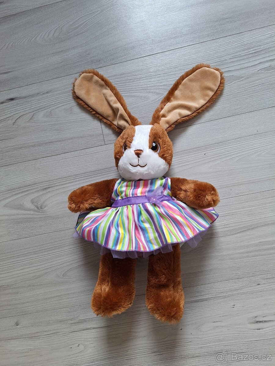 Plyšový králíček - 3