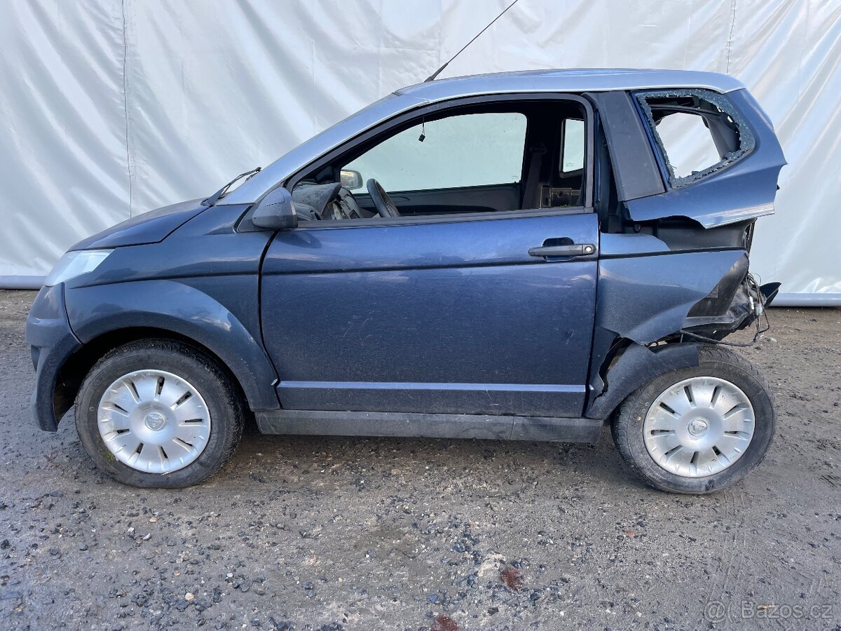 Aixam City 2016 náhradní díly - 3