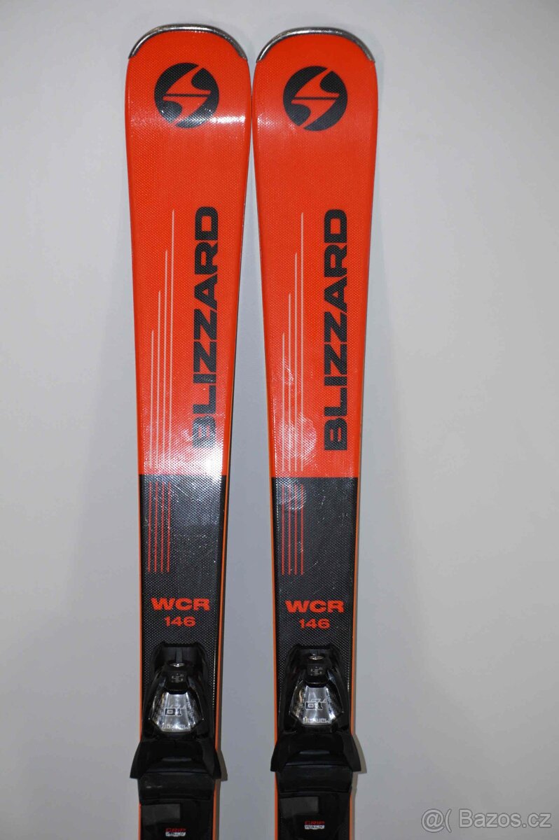 Carvingové lyže Blizzard WCR - 3