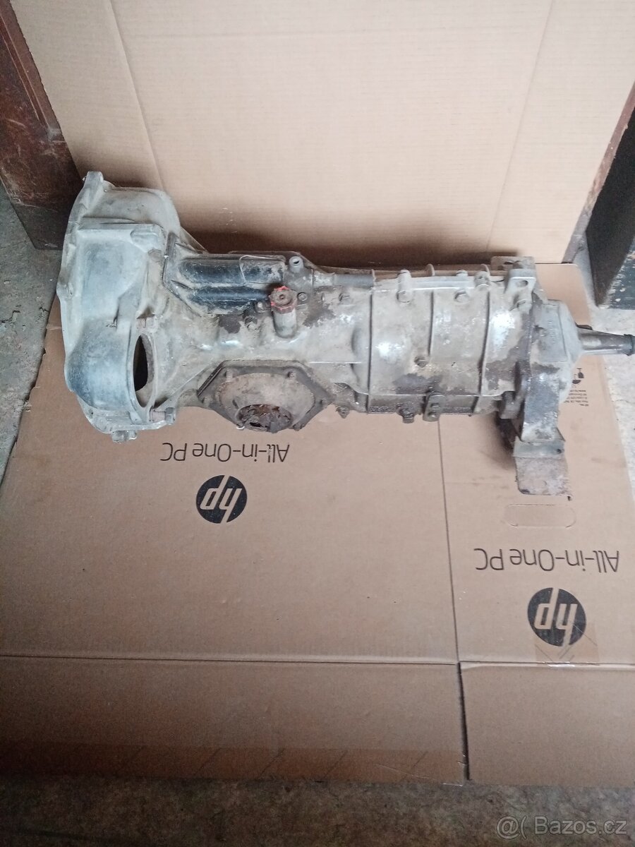 Veteráni, škoda 100 - 3