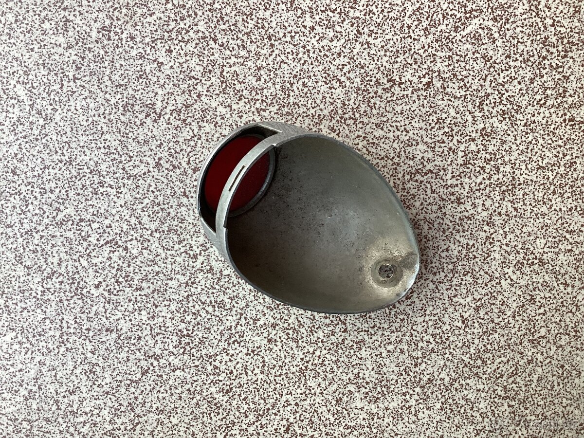 Koncové světlo - 3