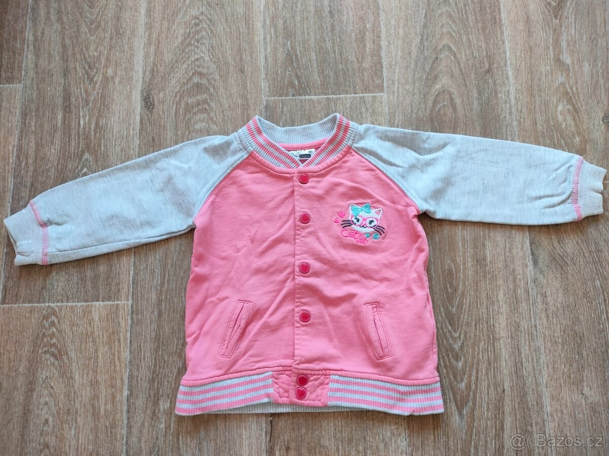 Mikiny vel. 86/92 + mikiny ZDARMA - 3