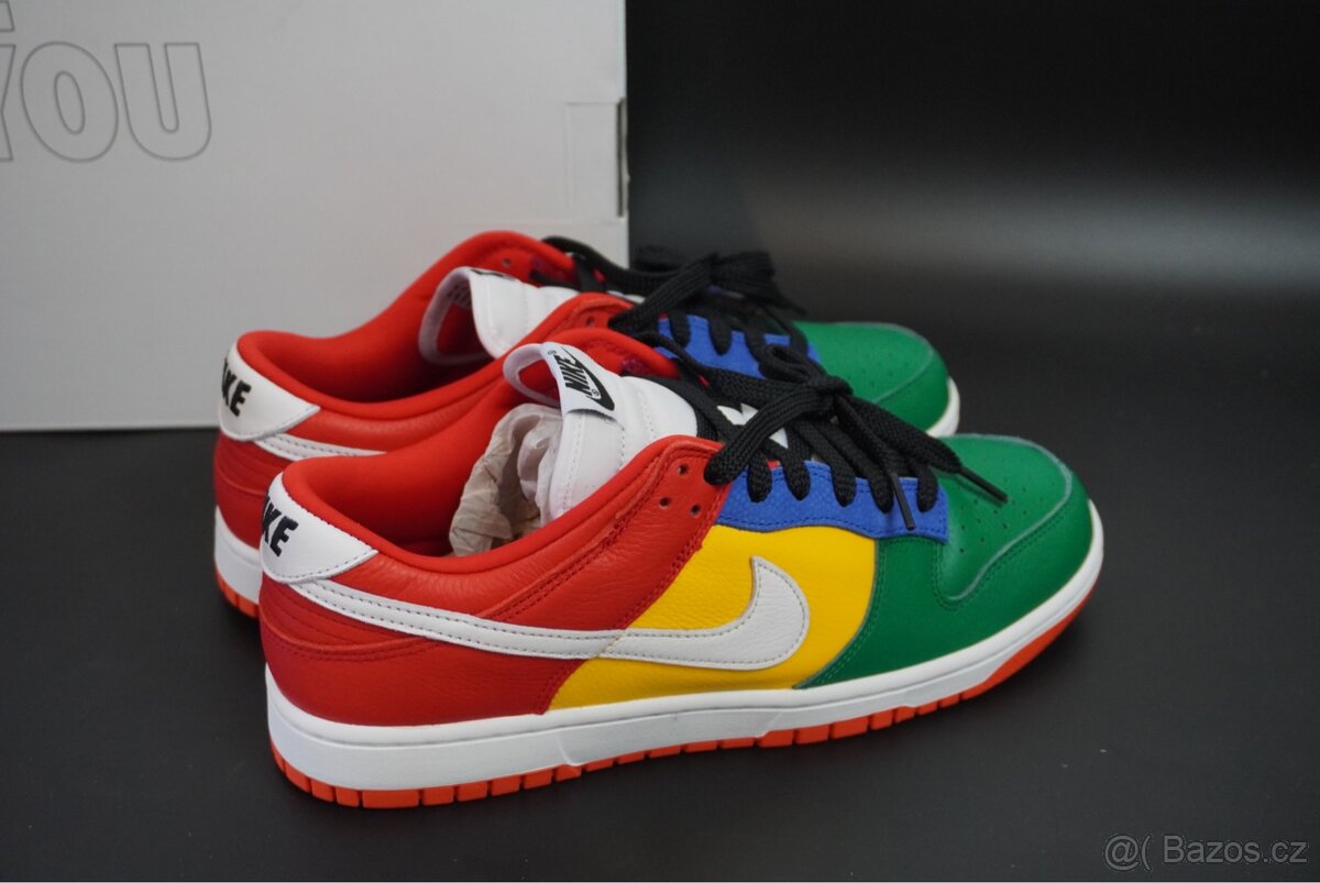 Dunk low by you EU 45 - 3