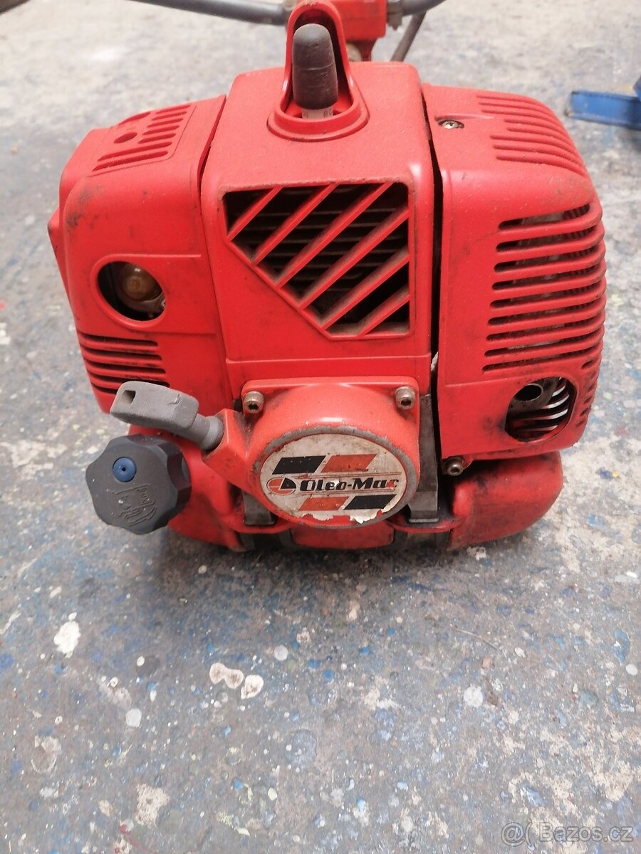 Křovinořezy Oleo mac, Mcculloch, Husqvarna - 3