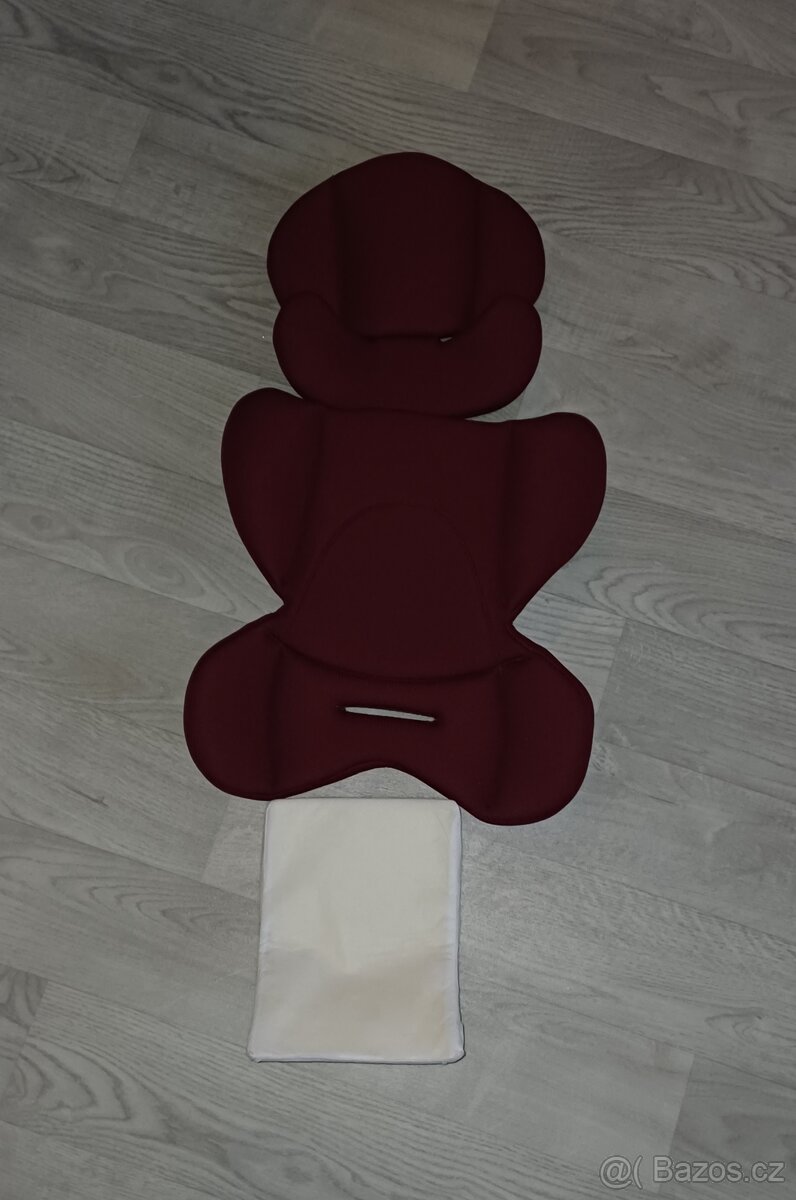 Autosedačka 0-18kg cca 4roky - 3