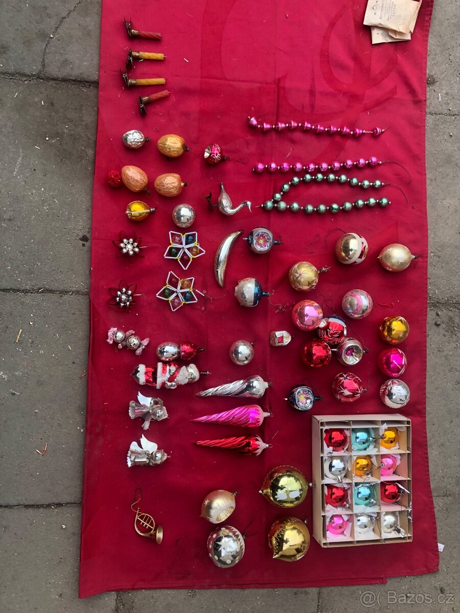 Vánoční ozdoby - 3