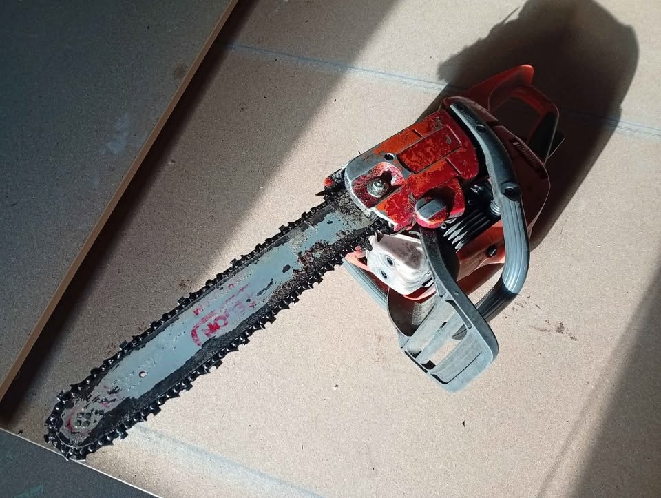 Motorová pila Husqvarna 450 - 3