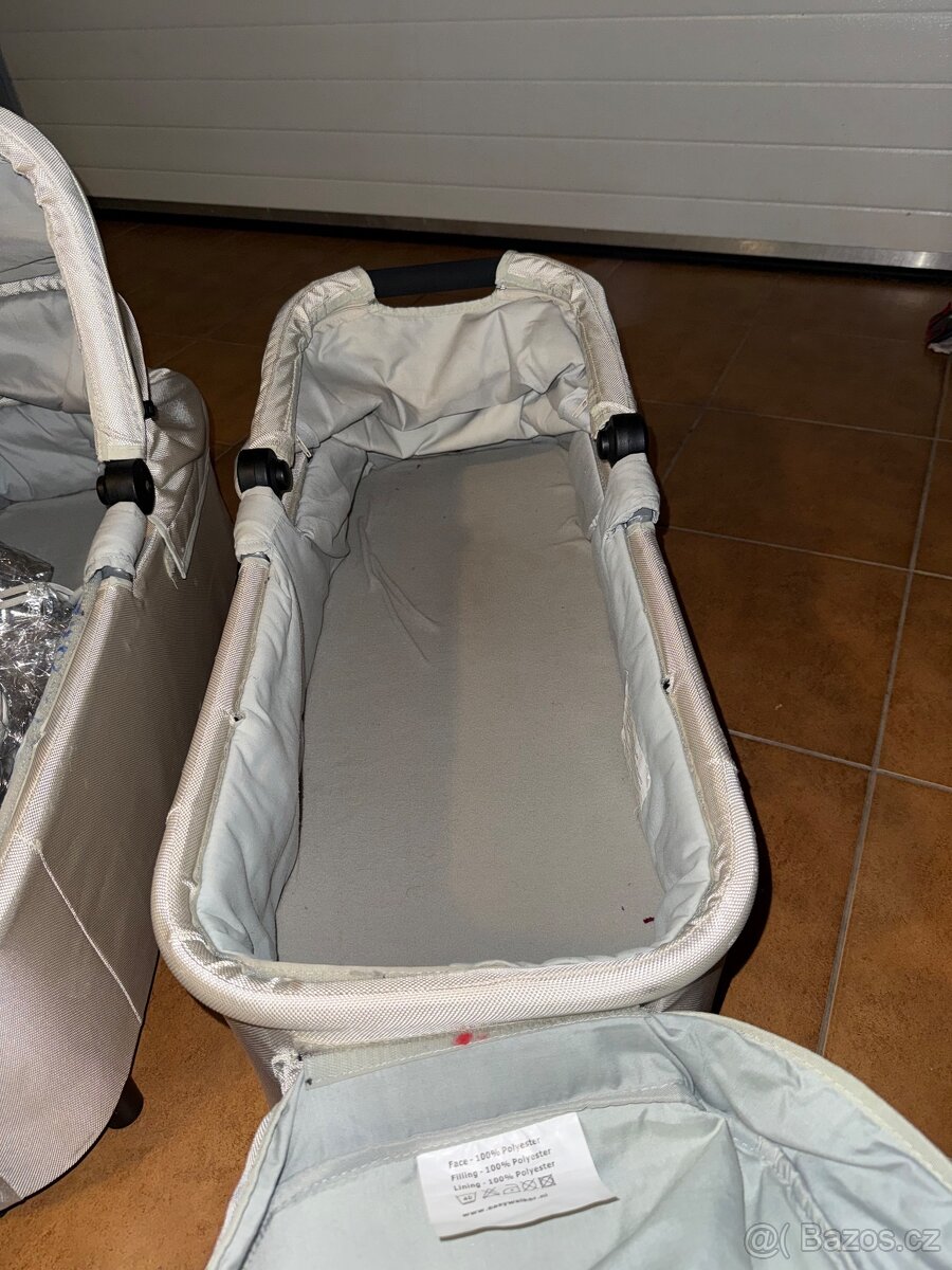 Dvojkočár - Easywalker Duo - 3