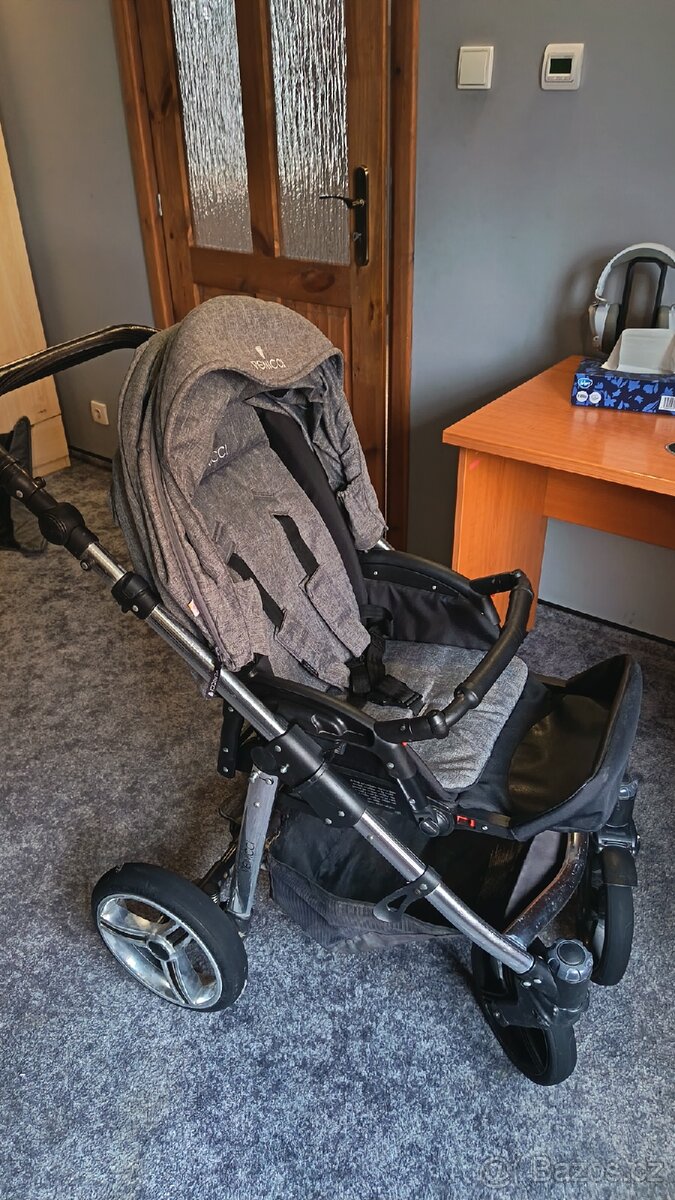 Kočárek Venicci Silver - 3