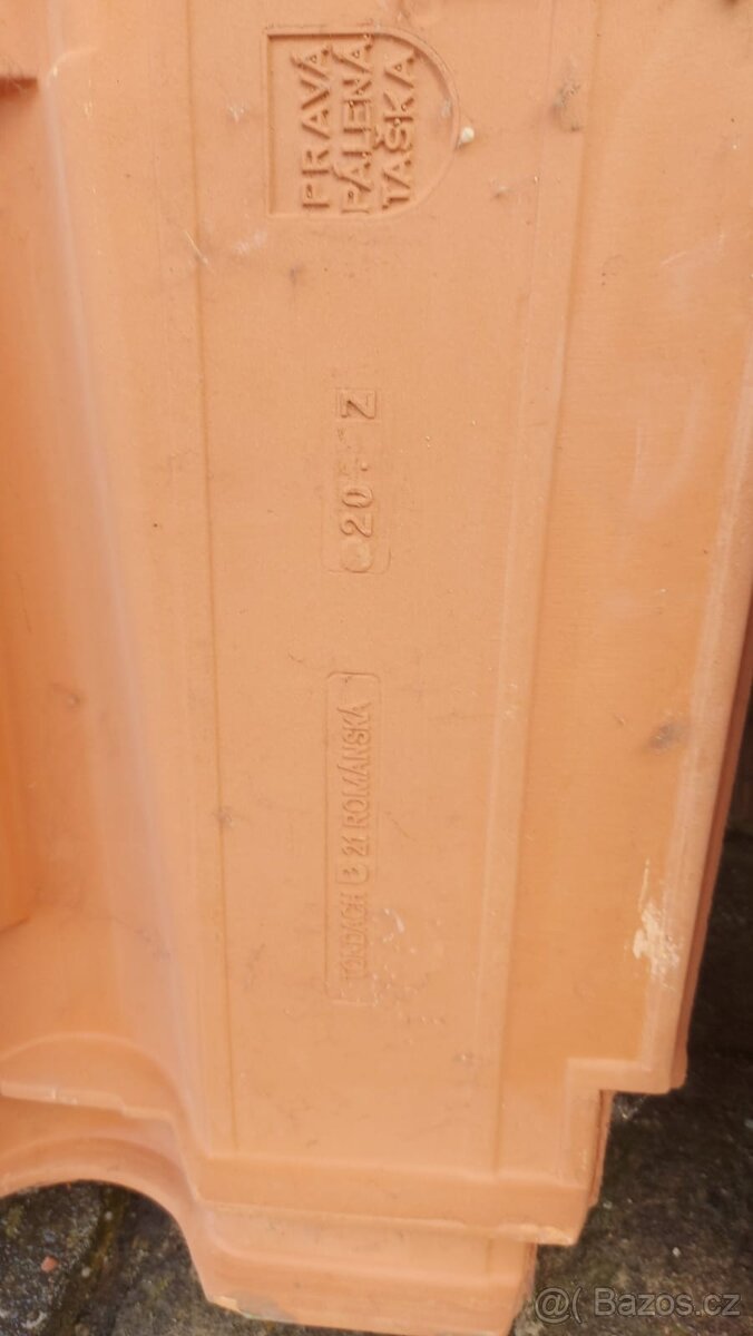 Střešní tašky - 3