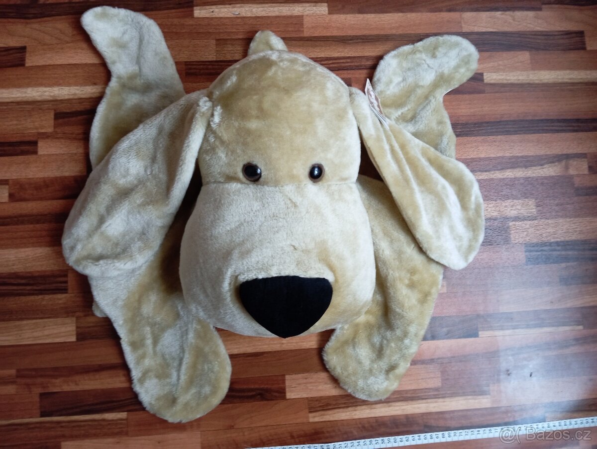 Nová plyšová podložka na hraní - 3