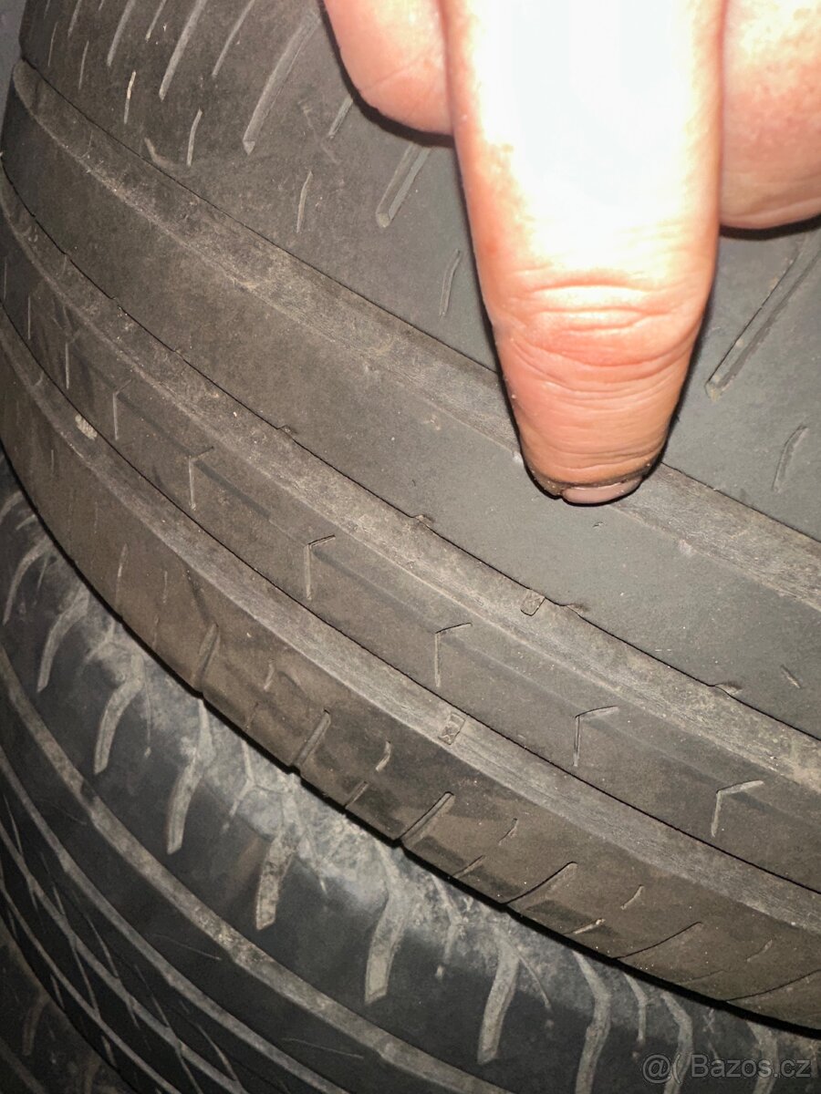 Letní ALU kola Škoda Octavia 1 - 3