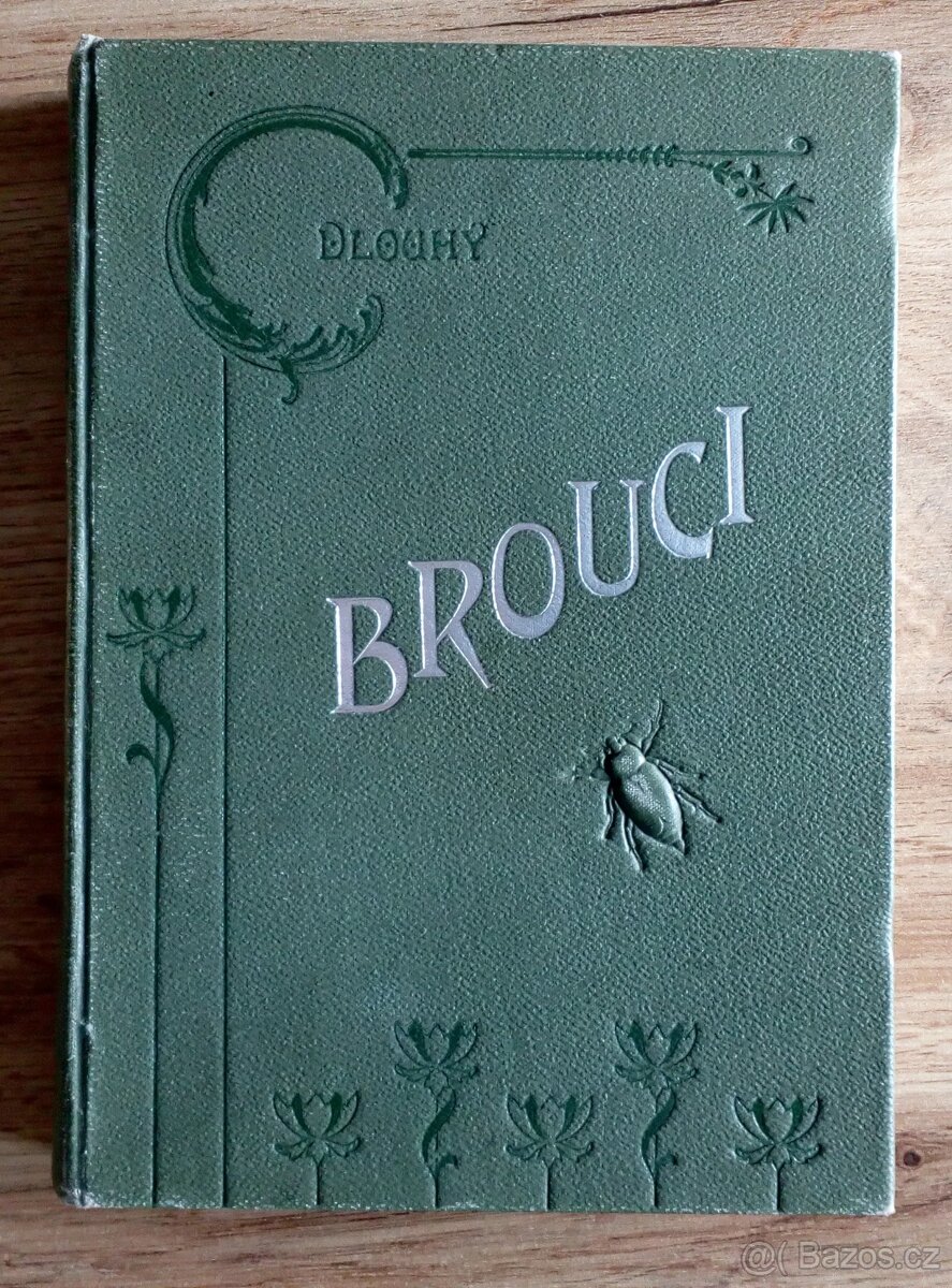 Entomologické knihy - 3