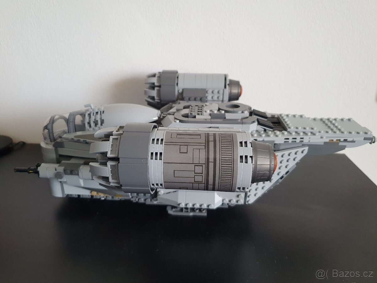 Star Wars - Razor Crest - 3