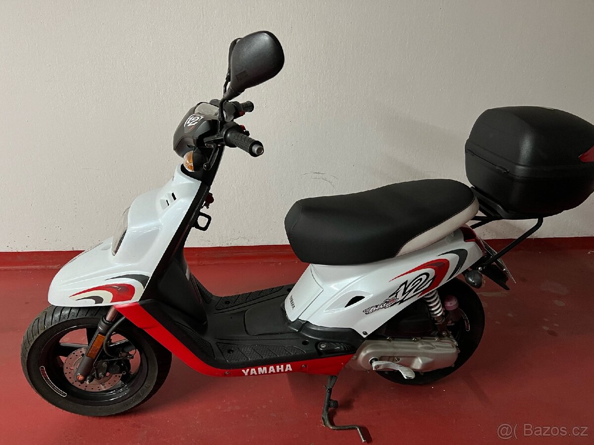 Yamaha bws 50 booster - 3