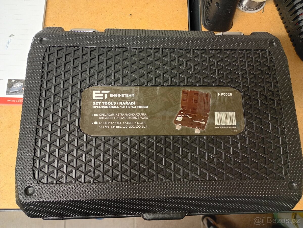 Aretace rozvodů Opel 1.2,1.4 - 3