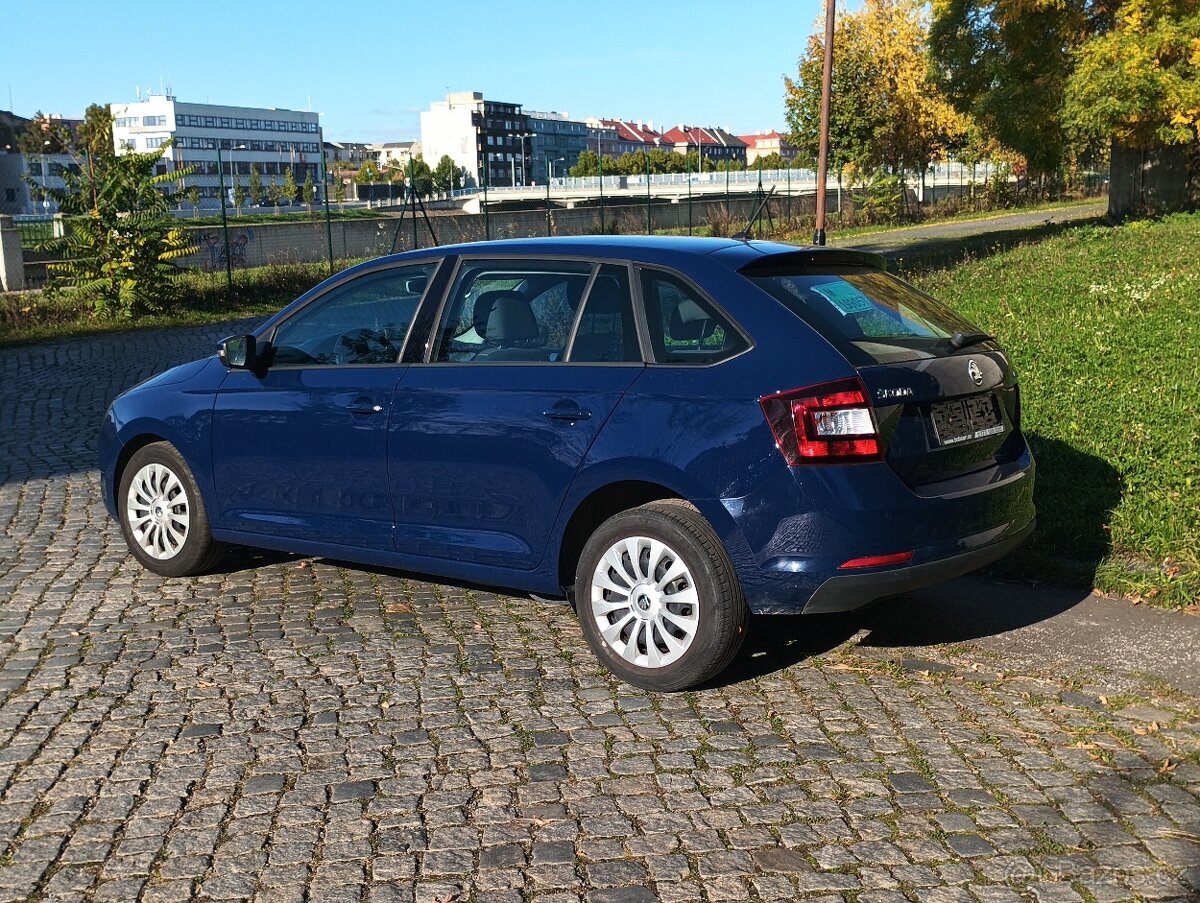ŠKODA RAPID 1.4 TSI, DSG 2018 - 3