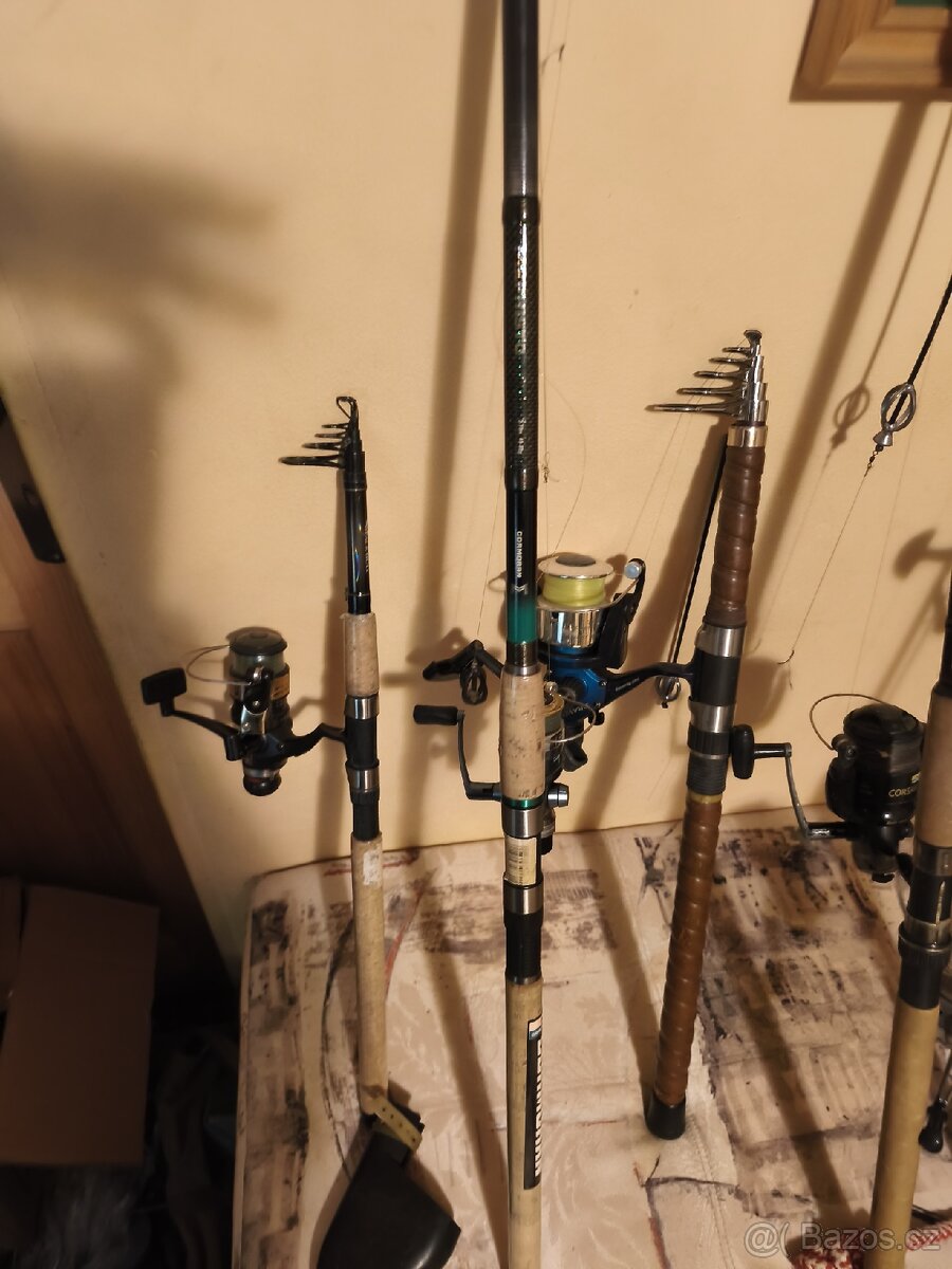 Rybářské vybavení pro začátečníka - 3