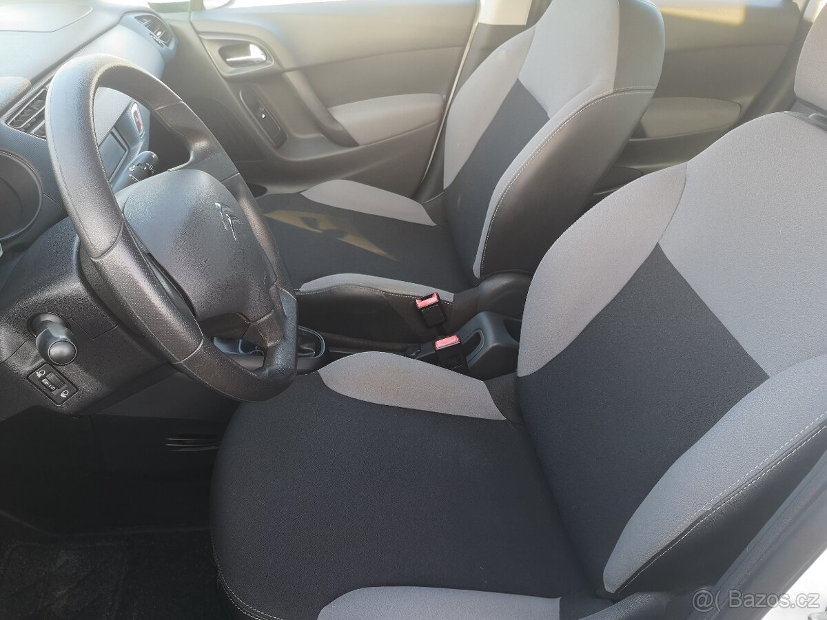 Citroën C3 1,2 i 8V 60 X webasto - 3