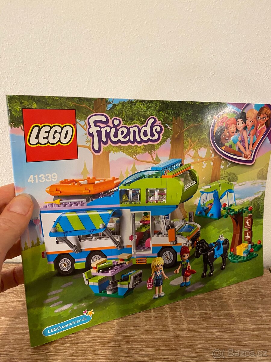 Lego friends - 3