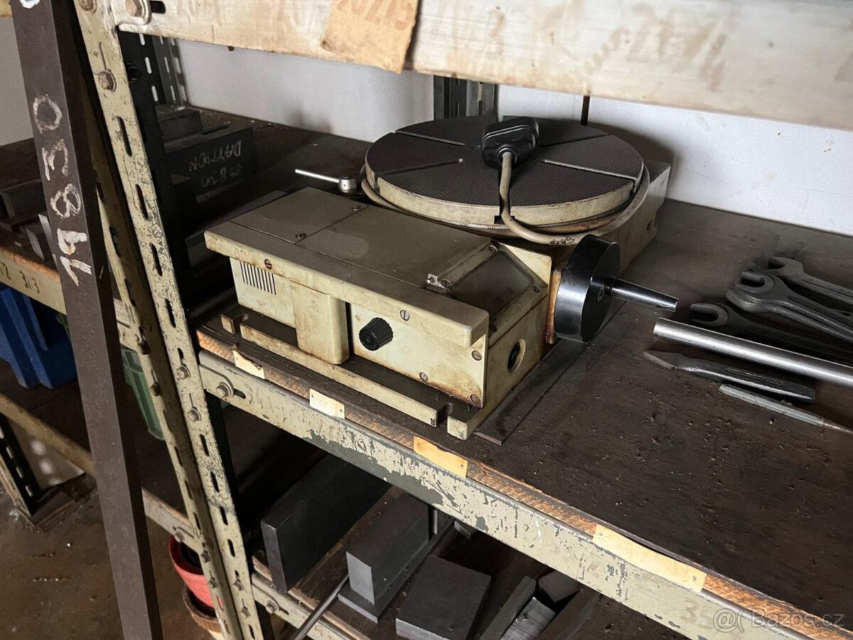 vrtačka souřadnicová MIKROMaT BKOE - 3