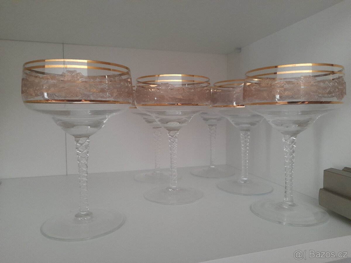 prodám sklenky - 3