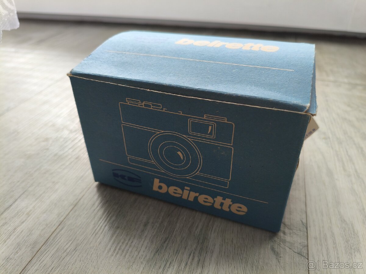 Beirette VSN - fotoaparát - 3