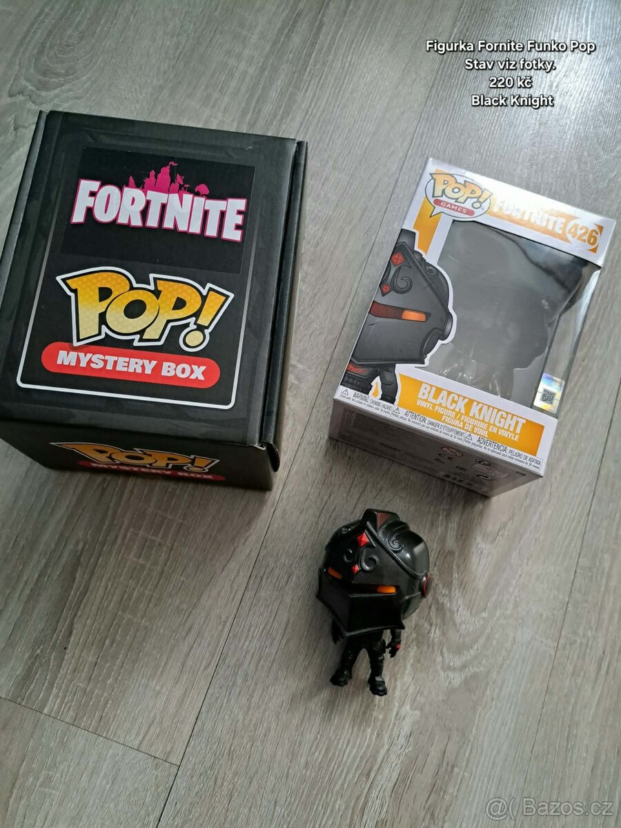 Funko Pop figurky - 3