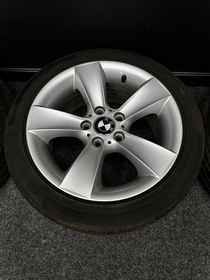 Alu BMW 5x120 r17 Styling 158 - 3