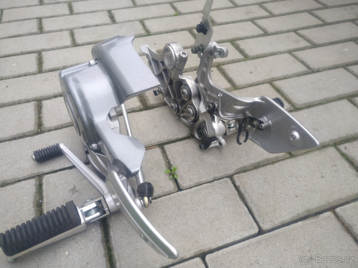 Stupačky včetně přepákování - 3