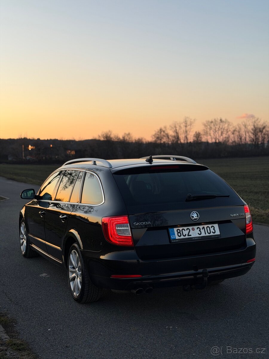 Škoda Superb 2 facelift 125kw - 3