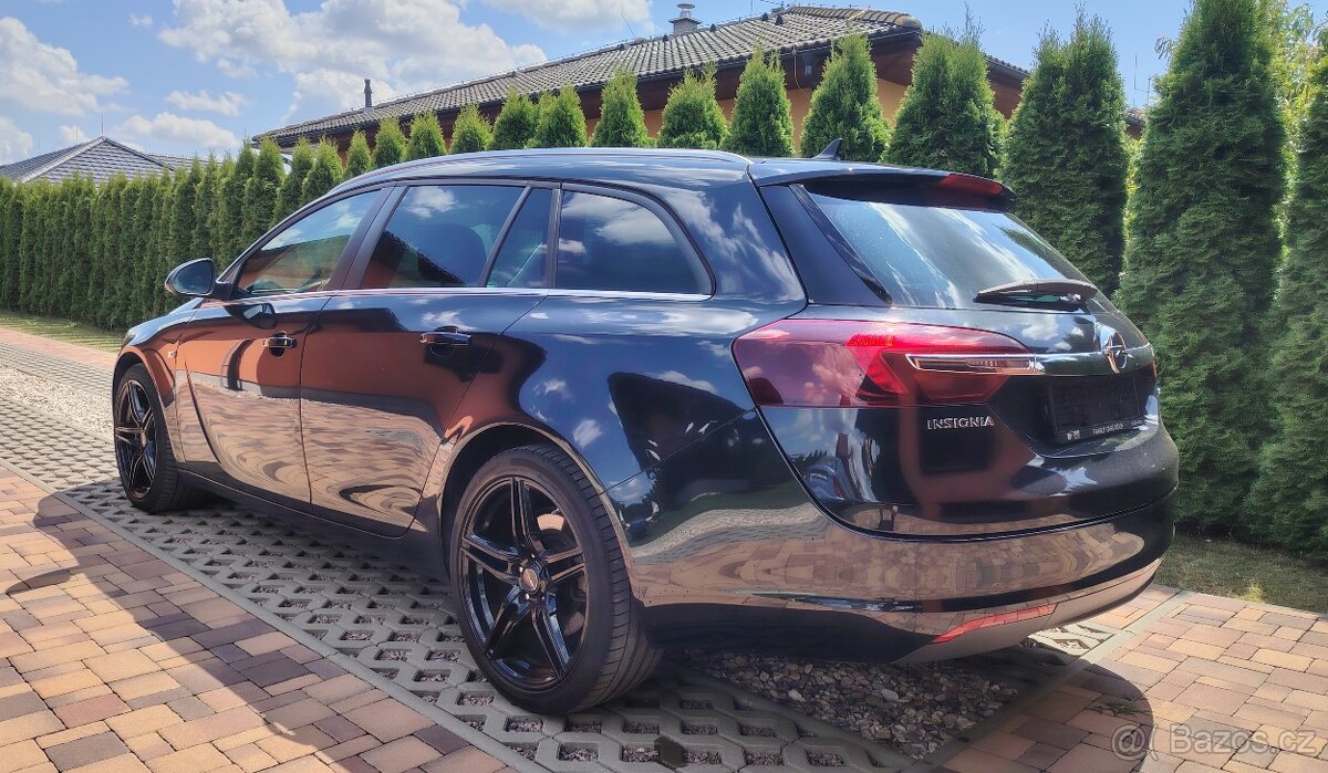 Opel Insignia Sport Tourer.2cdti.103kw. - 3