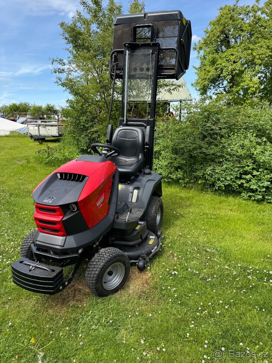 Zahradní traktor SECO STARJET P6 PRO - 3