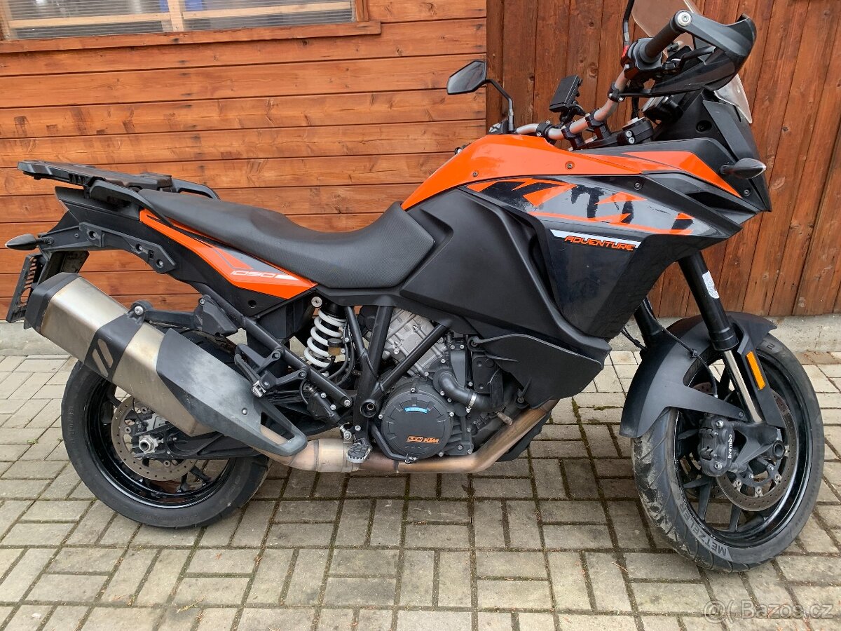 KTM 1090 Adventure - 3