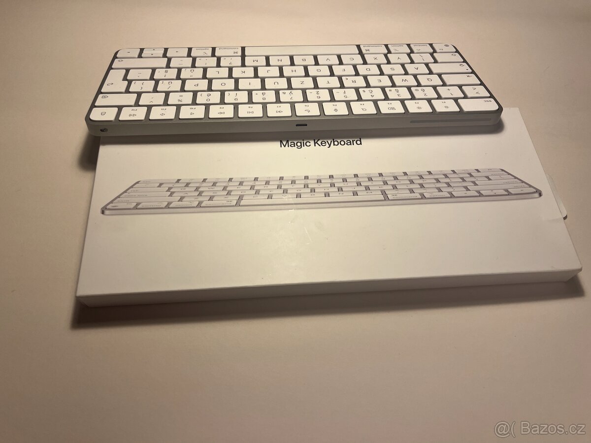 Apple magic keyboard 2021 - 3