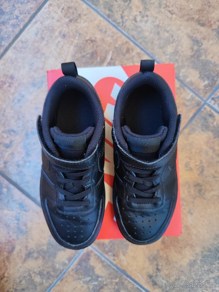 Boty NIKE vel. 29,5 cm TOP STAVU - 3