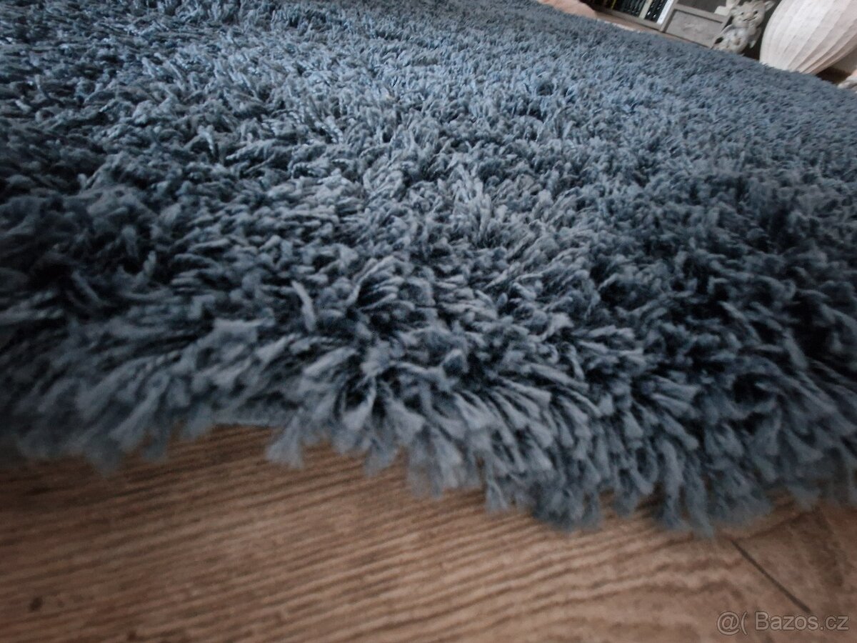 Koberec s vysokým vlasem - 3