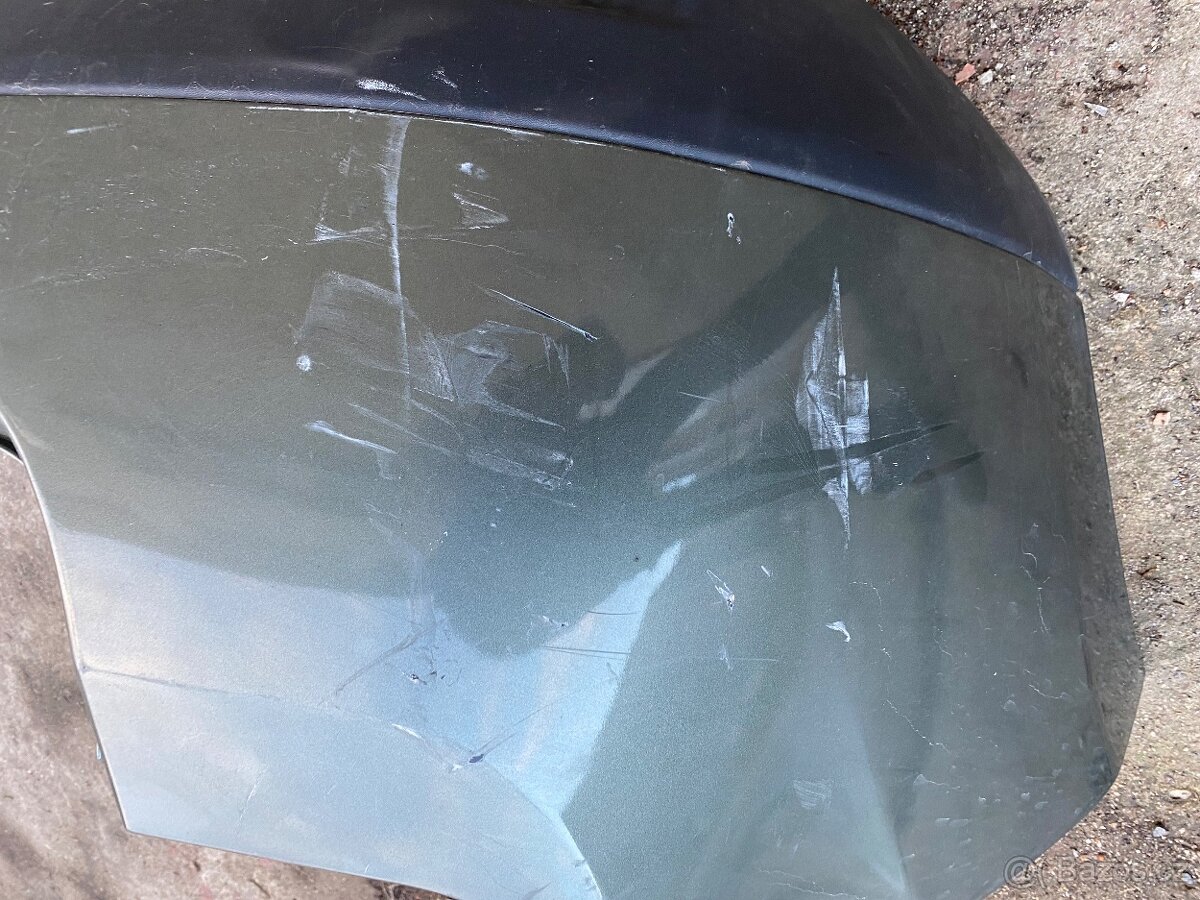 Dacia Duster nárazník - 3