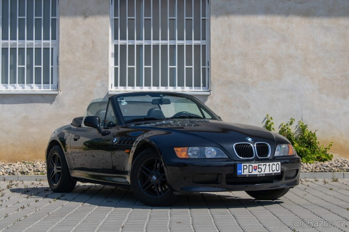 BMW Z3 roadster cabrio - 3