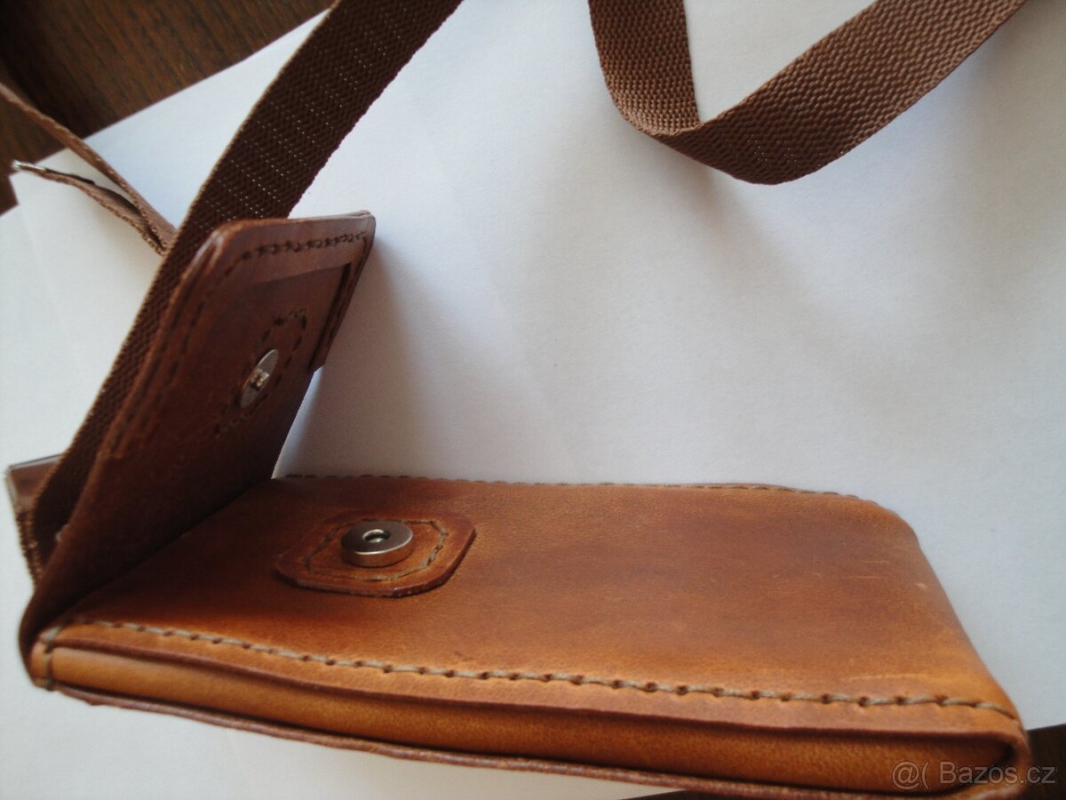 Kožená brašnička - 3
