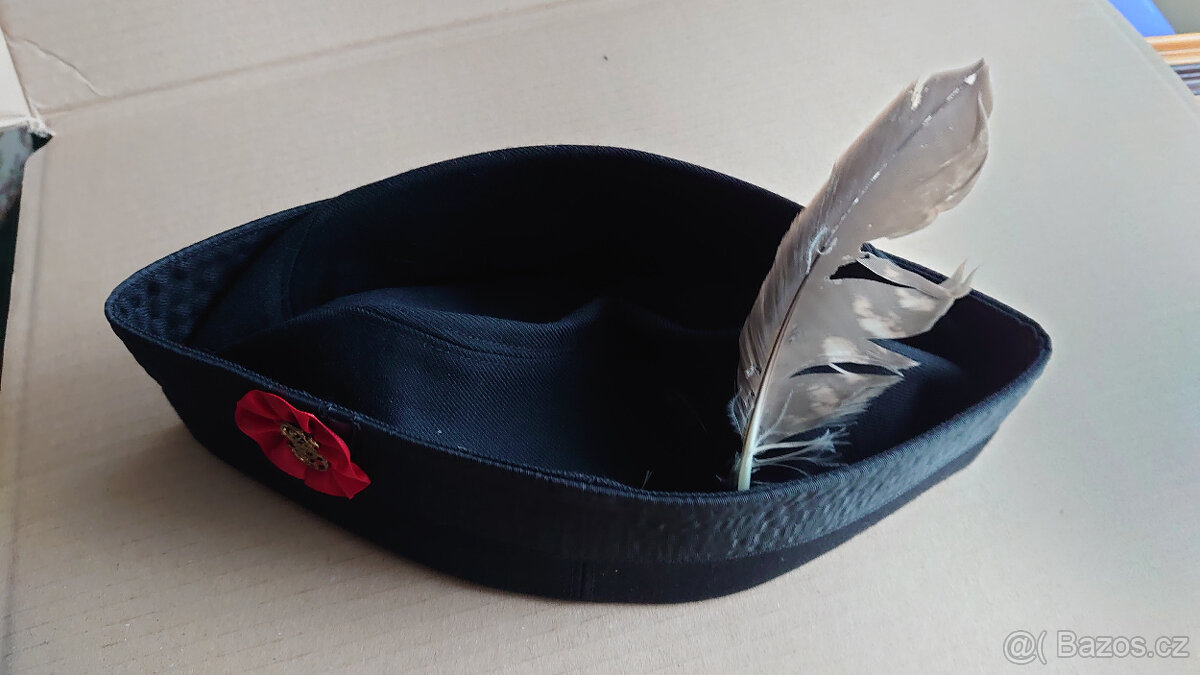 Prodám odznaky a čapku Sokol + další předměty - 3