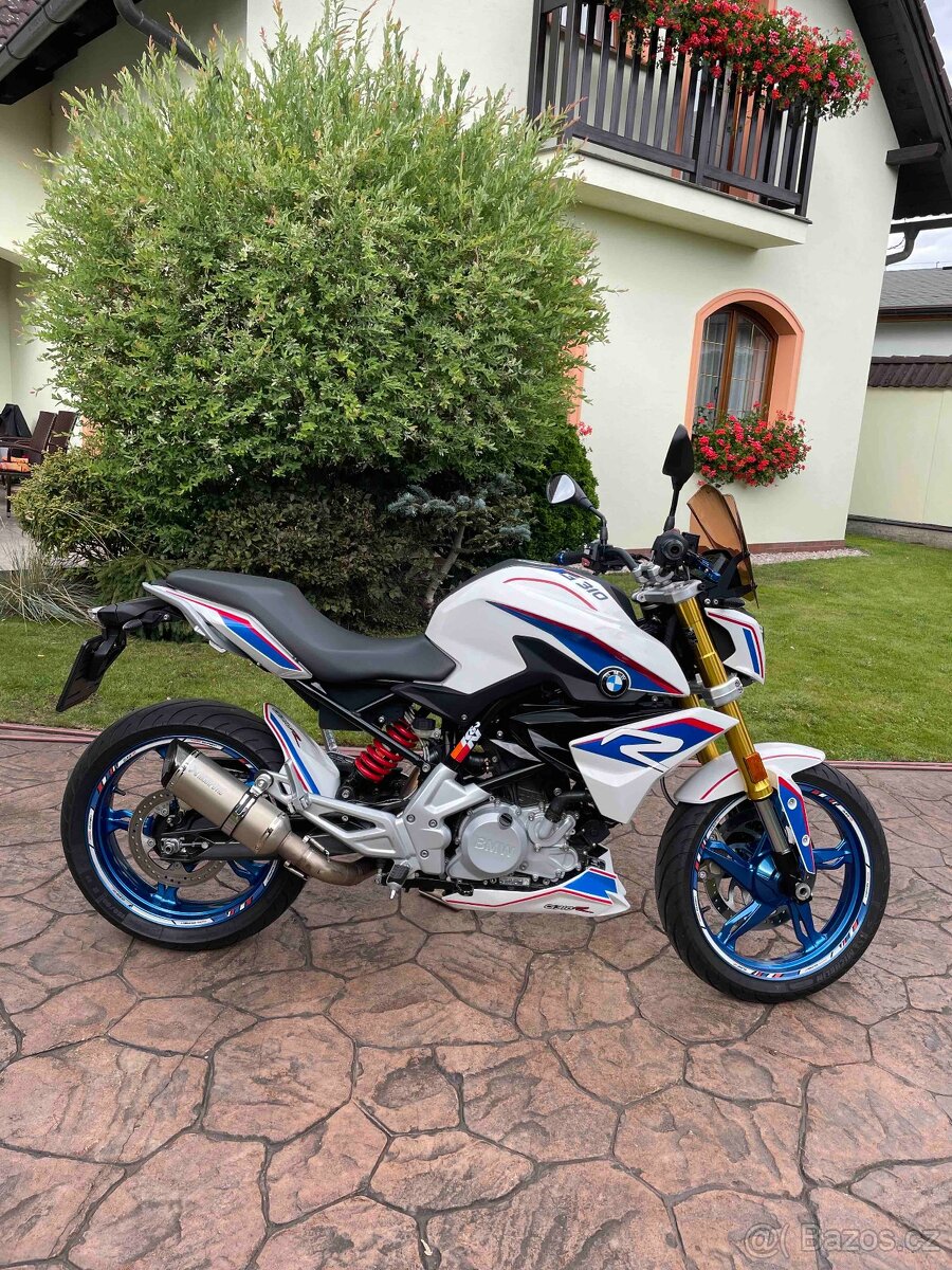 BMW g310r - 3
