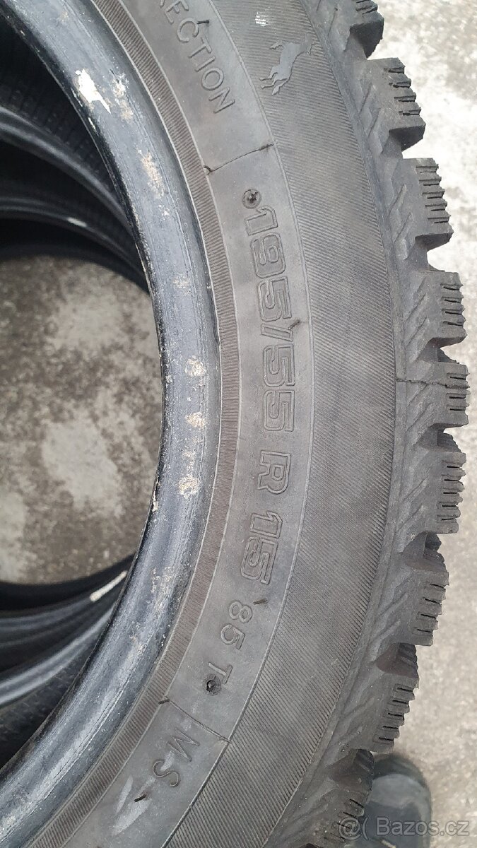 VRANIK 195/55 R 15 HPL 4 - 3