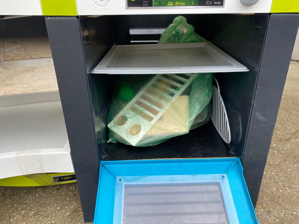 Dětská kuchyňka Smoby mini Tefal - 3