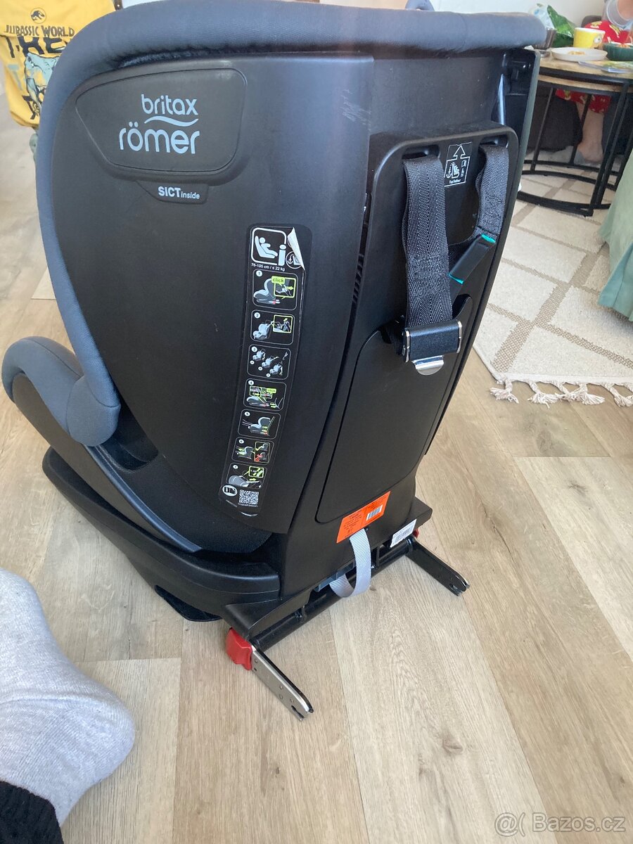 Britax TRIFIXi2-i-SIZE - 3