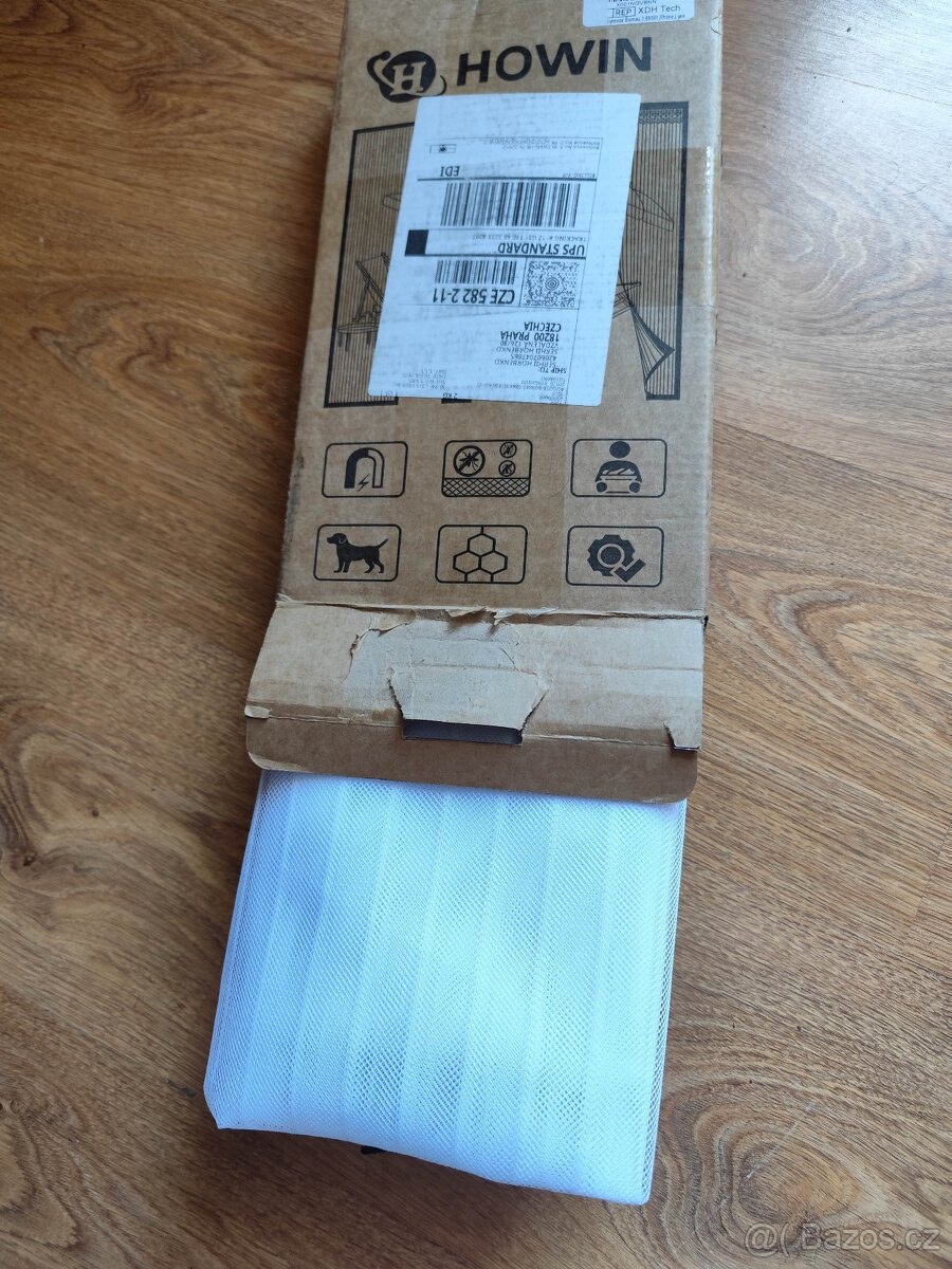 Síť proti hmyzu - 3