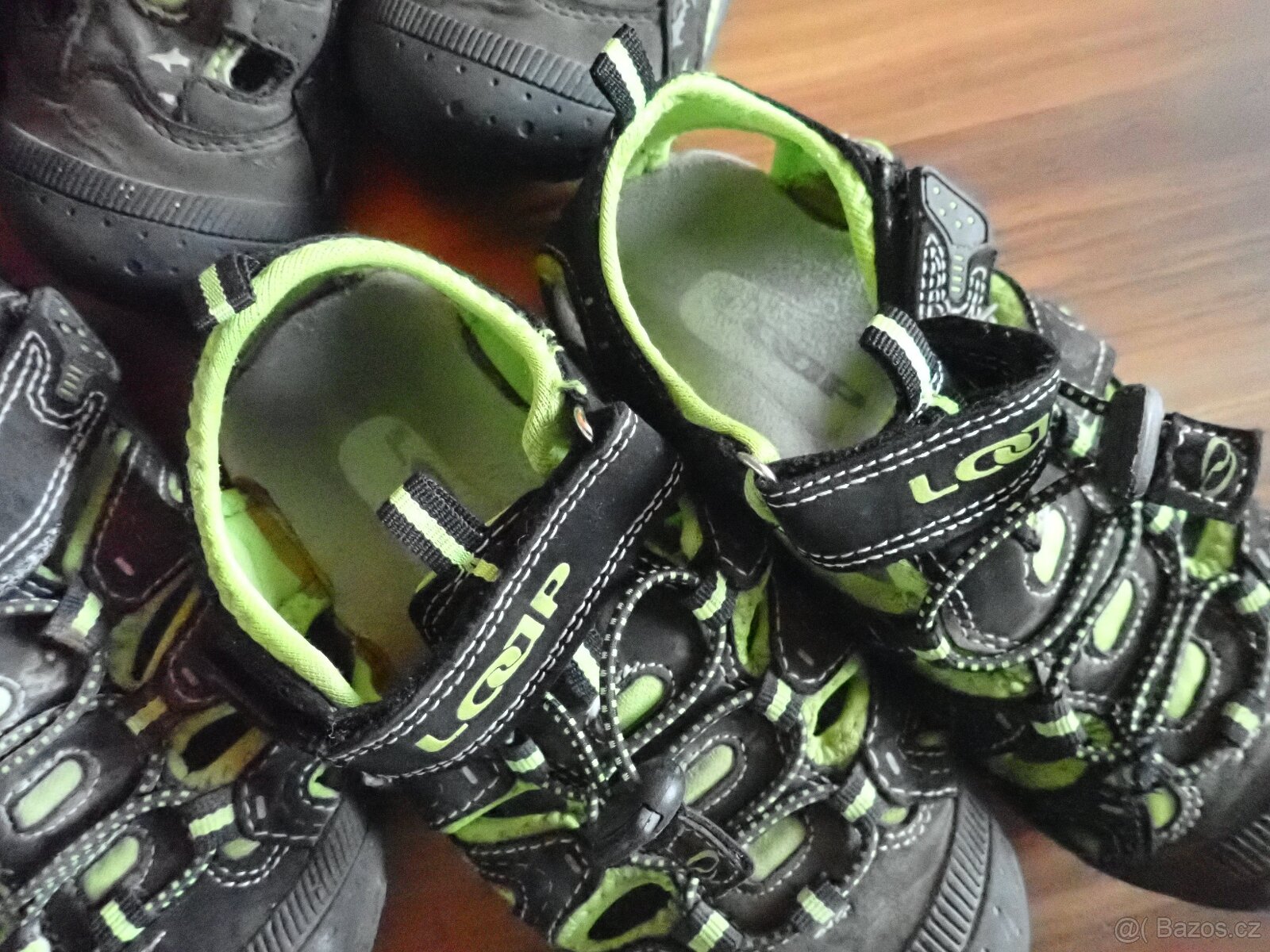 Dětské sandálky LOAP - 3