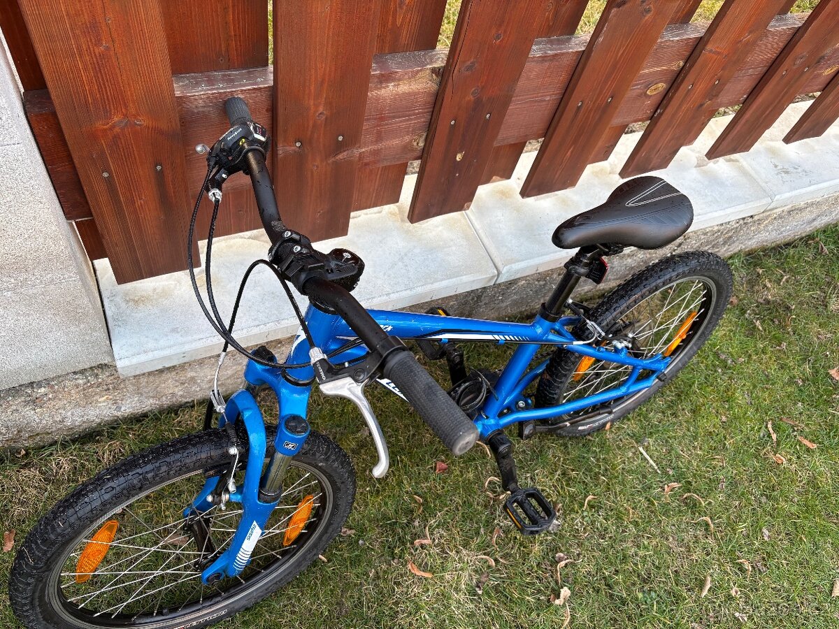 Dětské kolo Specialized Hotrock 20 - 3