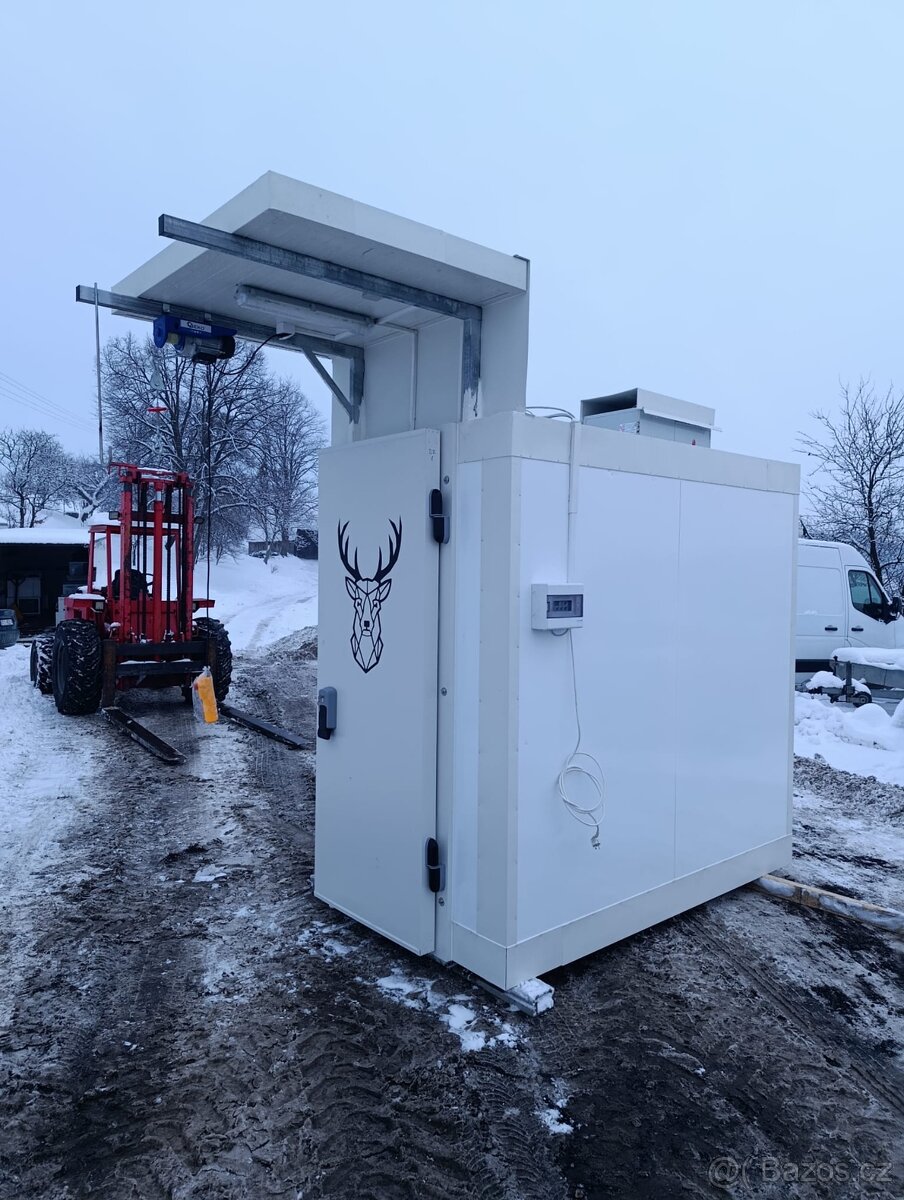 Chladicí komora na zvěřinu - 3