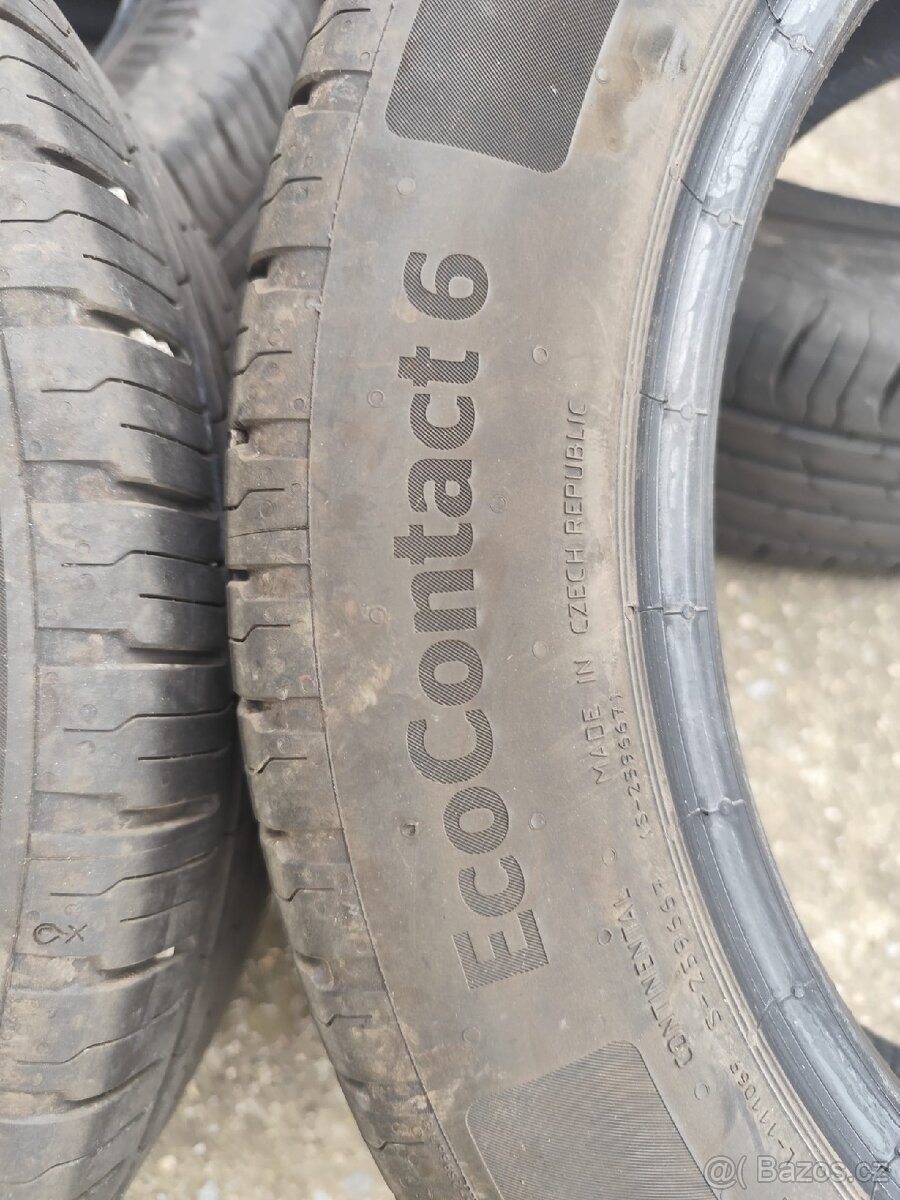 Prodám letní pneu - 3